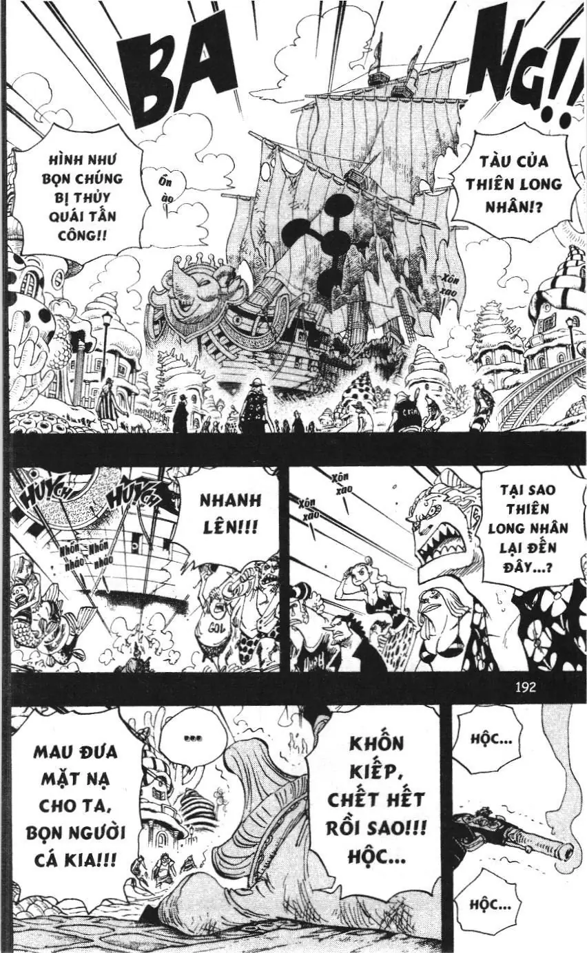One Piece (NXB Kim Đồng) Chapter 625 - Trang 3