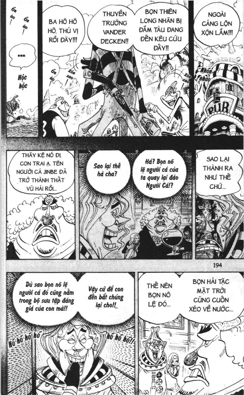 One Piece (NXB Kim Đồng) Chapter 625 - Trang 5