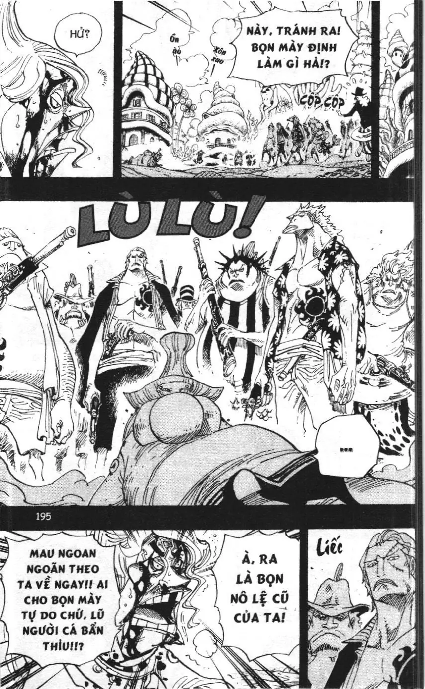 One Piece (NXB Kim Đồng) Chapter 625 - Trang 6