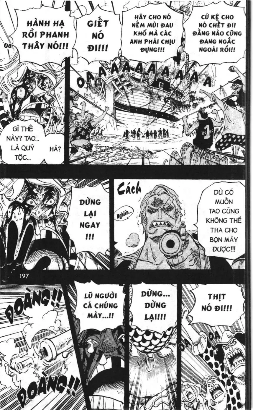 One Piece (NXB Kim Đồng) Chapter 625 - Trang 8