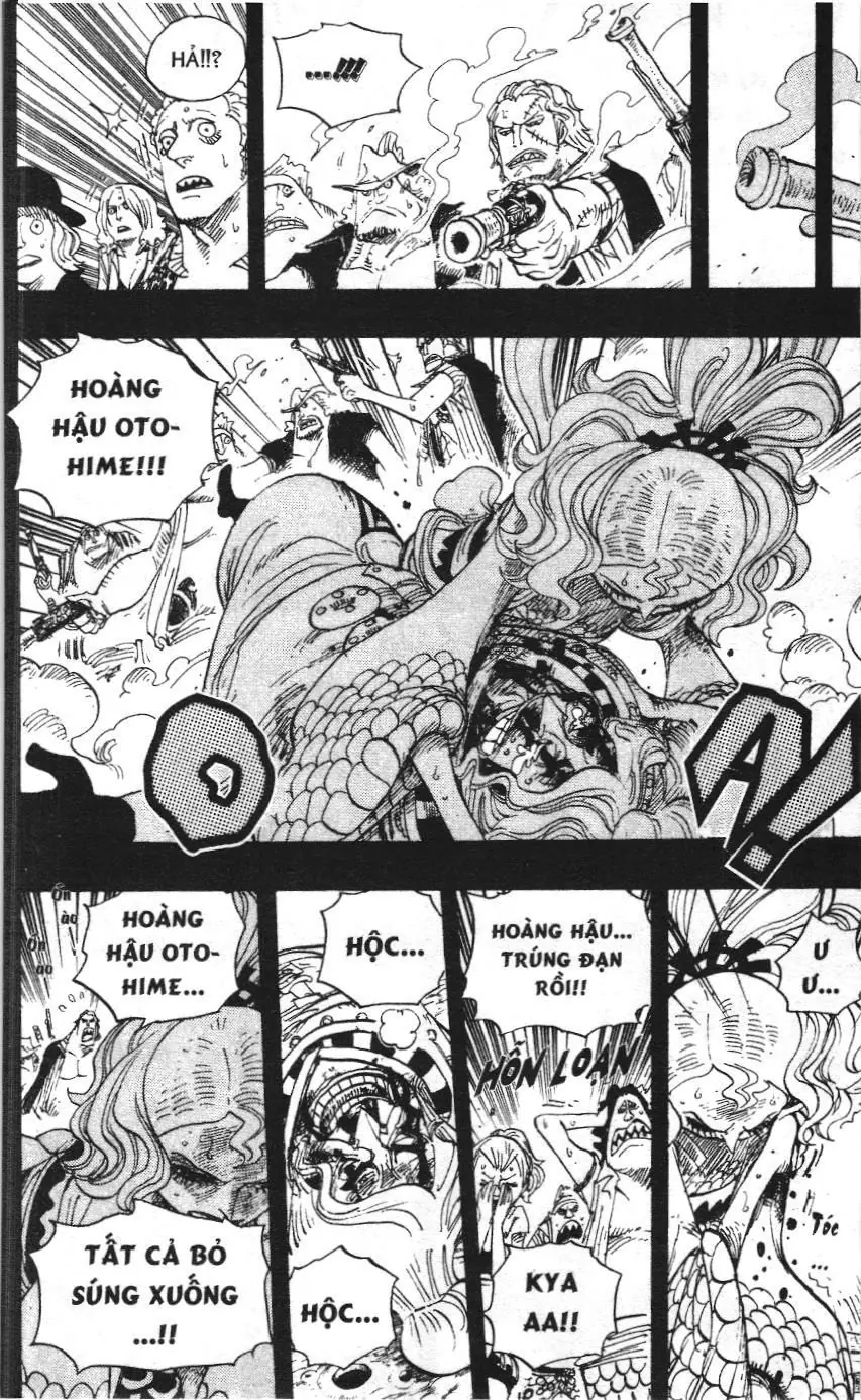 One Piece (NXB Kim Đồng) Chapter 625 - Trang 9
