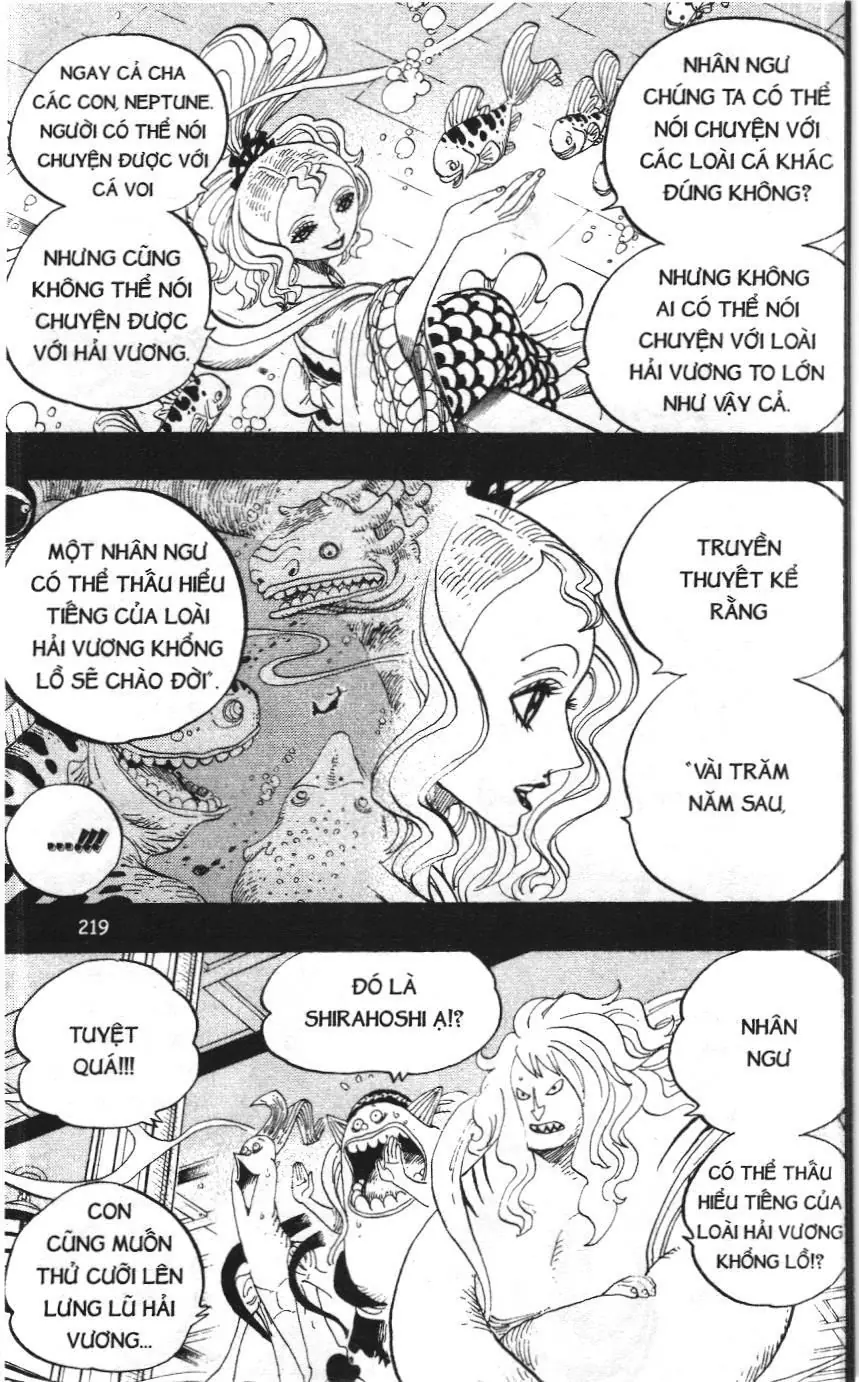 One Piece (NXB Kim Đồng) Chapter 626 - Trang 10