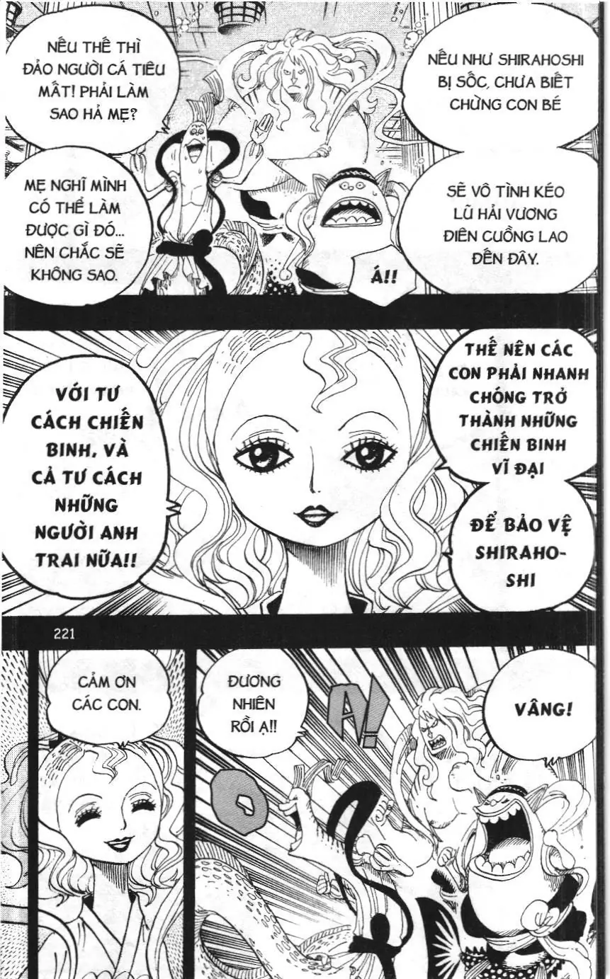 One Piece (NXB Kim Đồng) Chapter 626 - Trang 12