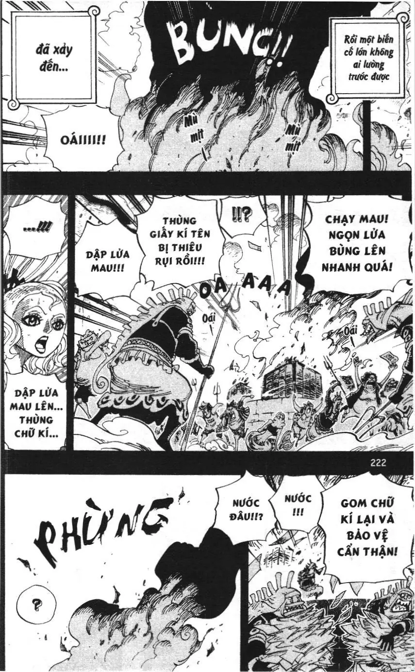 One Piece (NXB Kim Đồng) Chapter 626 - Trang 13