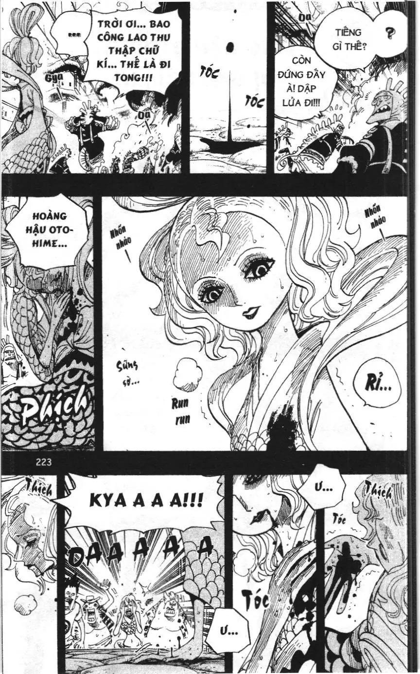 One Piece (NXB Kim Đồng) Chapter 626 - Trang 14