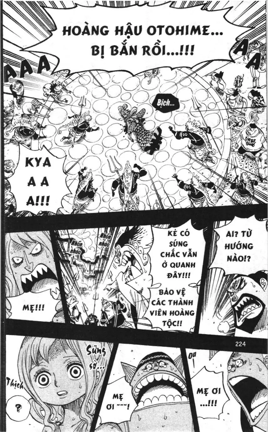 One Piece (NXB Kim Đồng) Chapter 626 - Trang 15