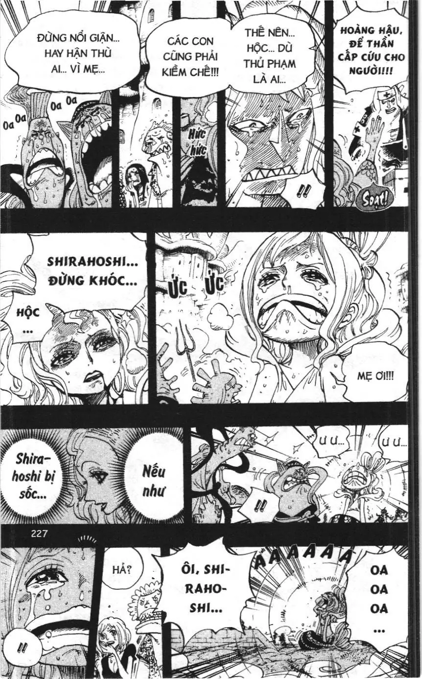 One Piece (NXB Kim Đồng) Chapter 626 - Trang 18