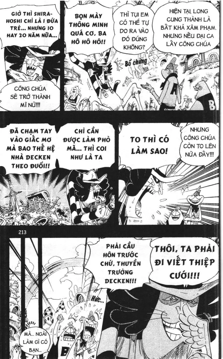 One Piece (NXB Kim Đồng) Chapter 626 - Trang 4