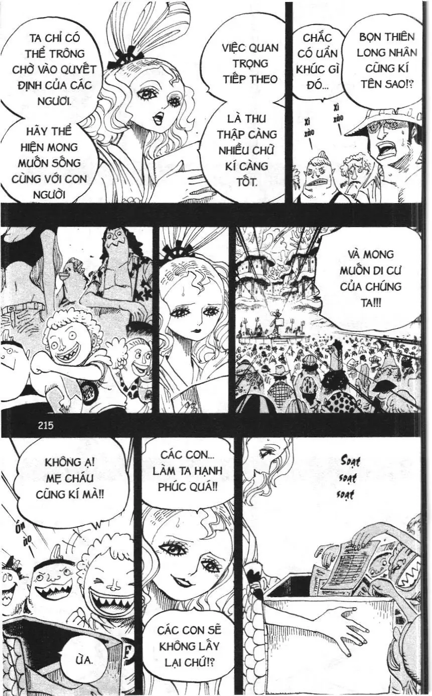 One Piece (NXB Kim Đồng) Chapter 626 - Trang 6