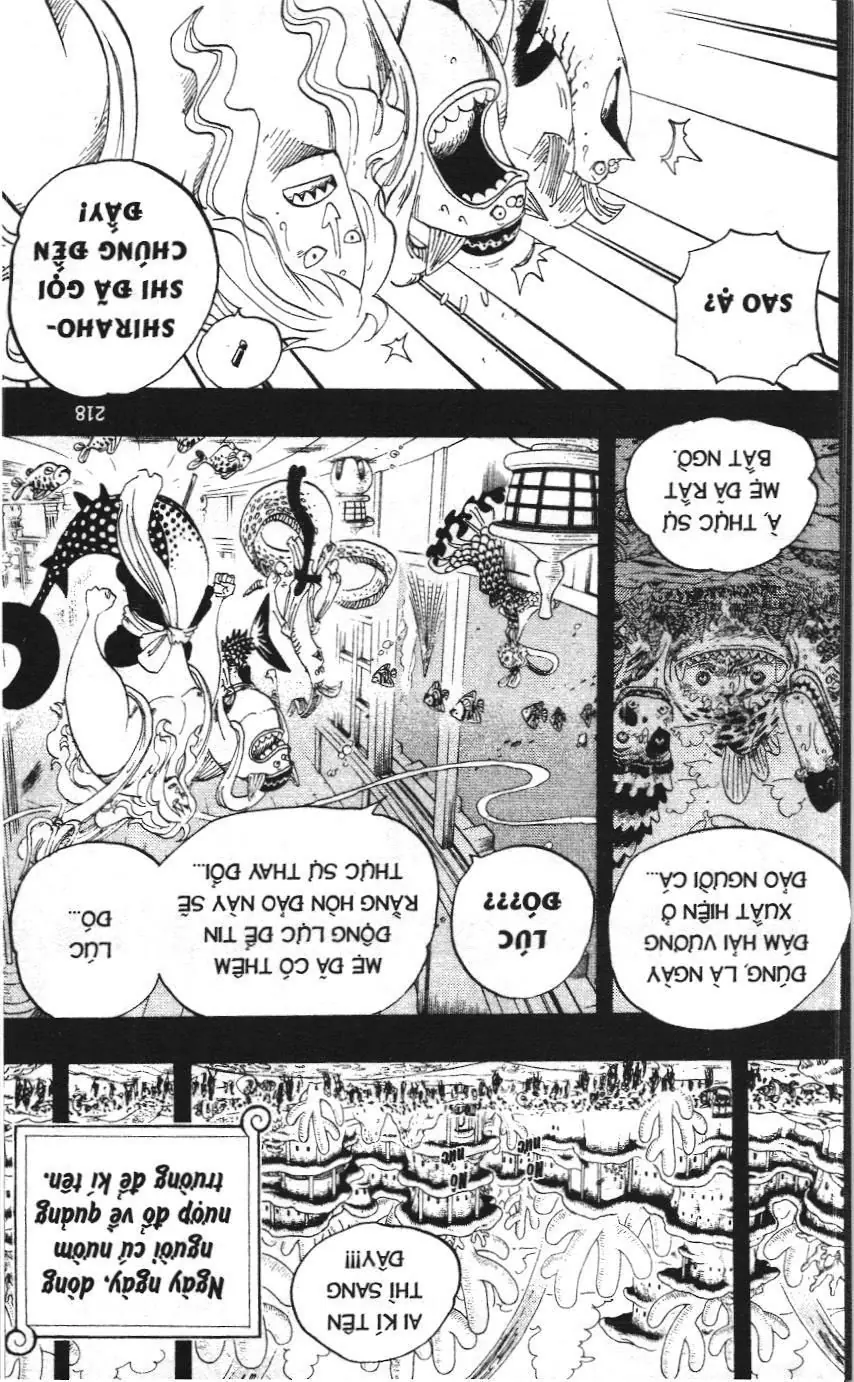 One Piece (NXB Kim Đồng) Chapter 626 - Trang 9