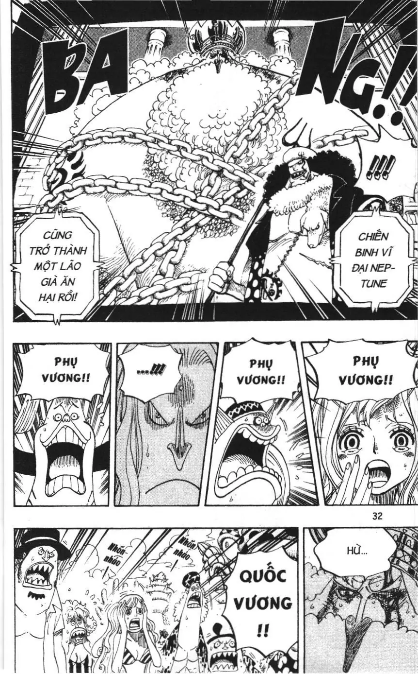 One Piece (NXB Kim Đồng) Chapter 628 - Trang 10