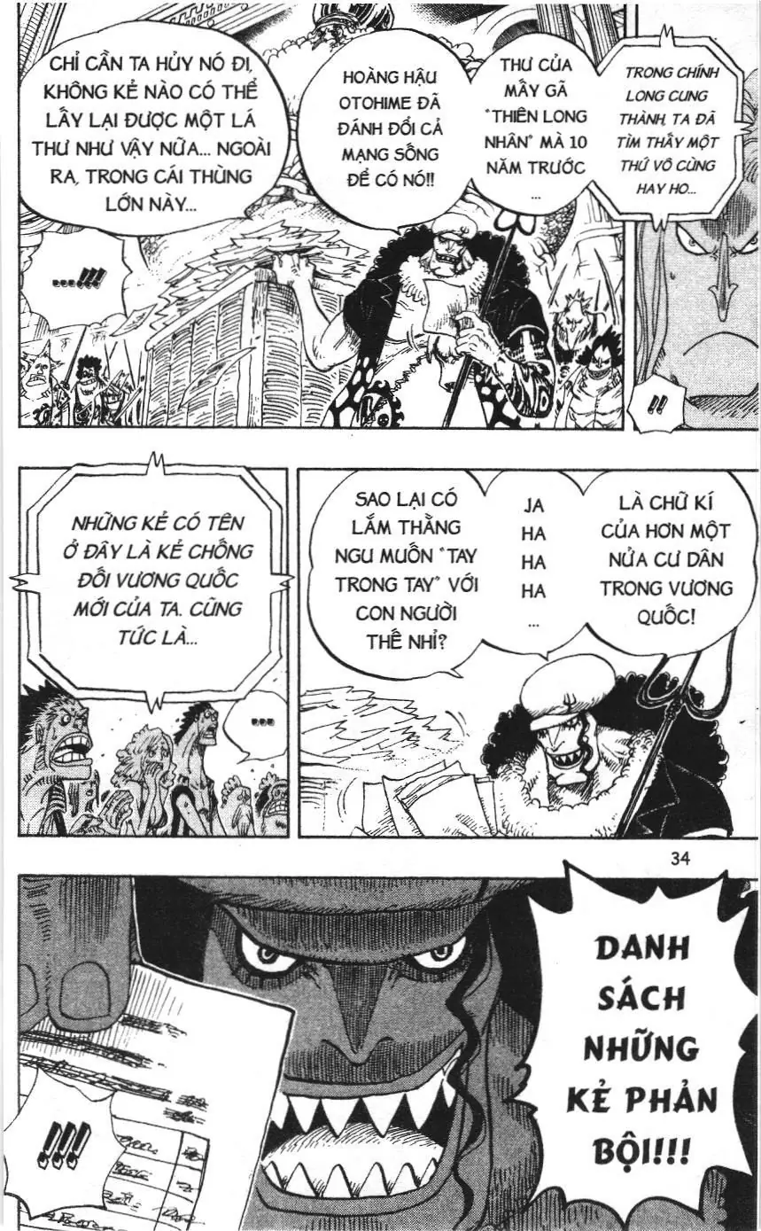 One Piece (NXB Kim Đồng) Chapter 628 - Trang 12