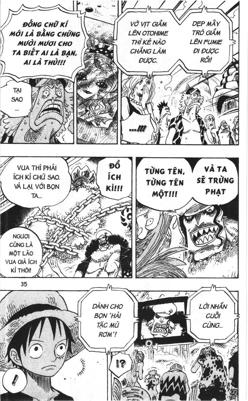 One Piece (NXB Kim Đồng) Chapter 628 - Trang 13