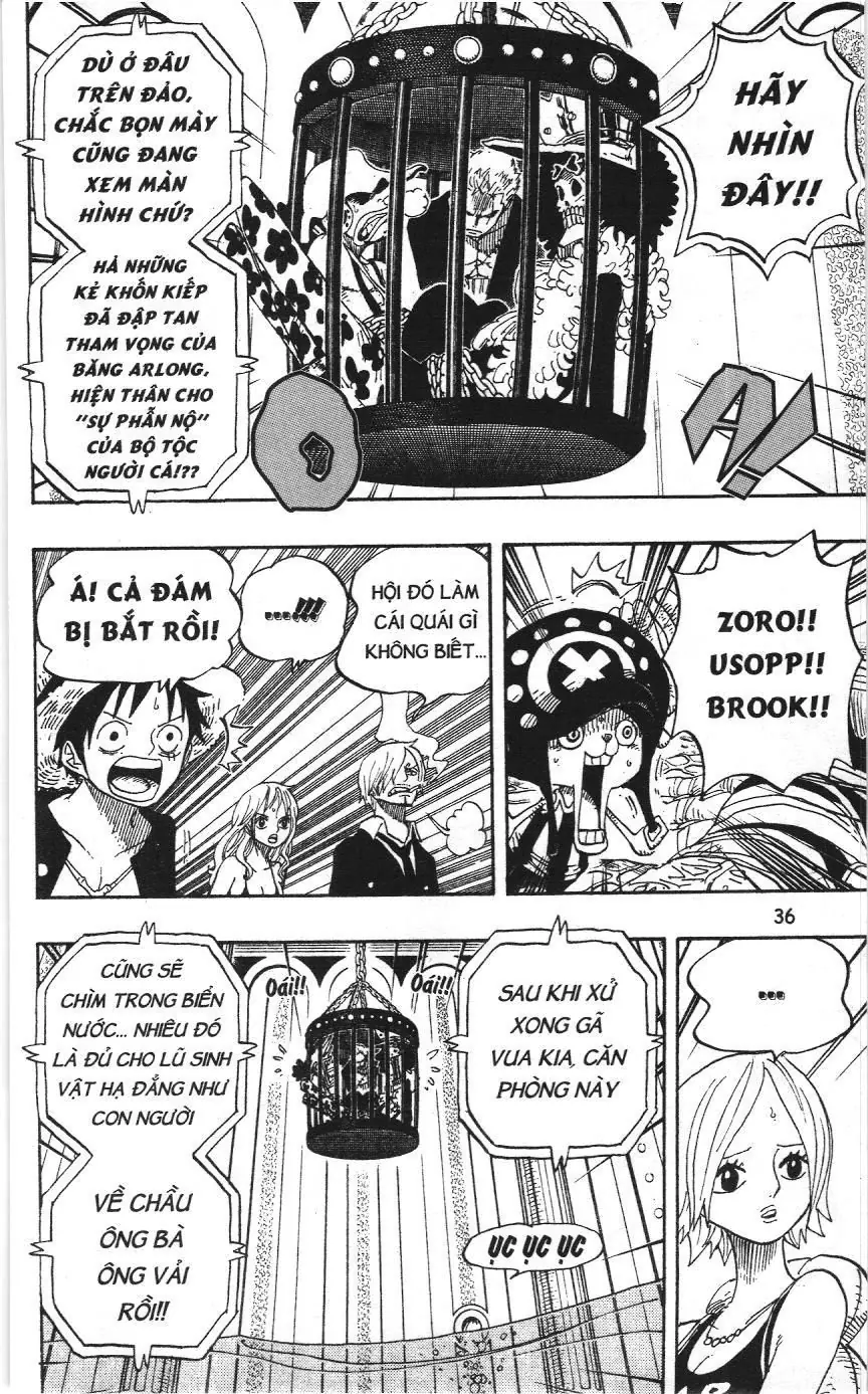 One Piece (NXB Kim Đồng) Chapter 628 - Trang 14