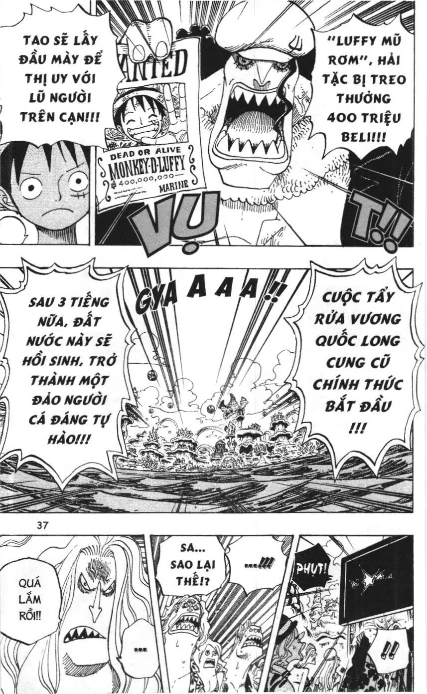One Piece (NXB Kim Đồng) Chapter 628 - Trang 15