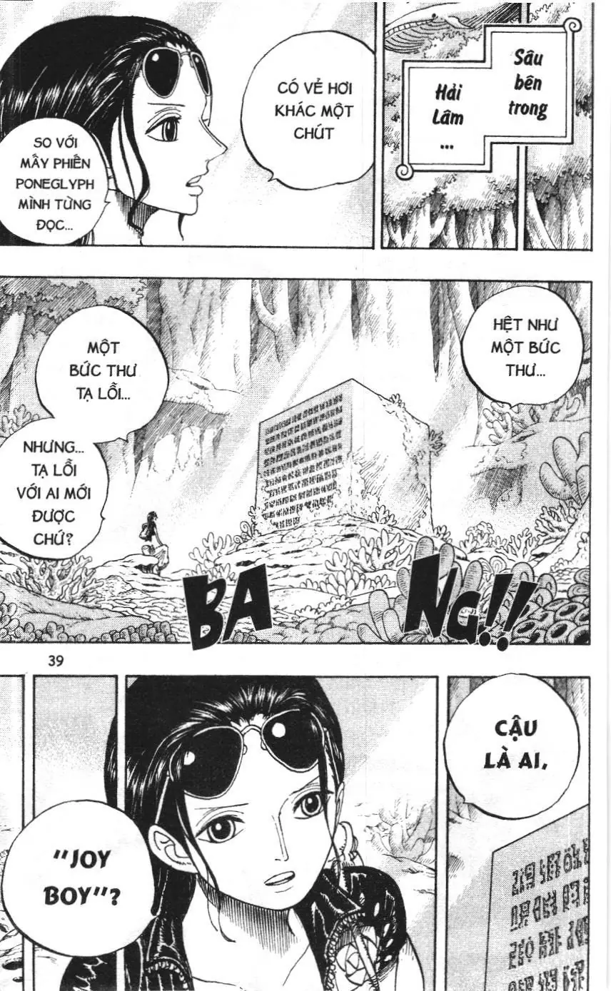 One Piece (NXB Kim Đồng) Chapter 628 - Trang 17