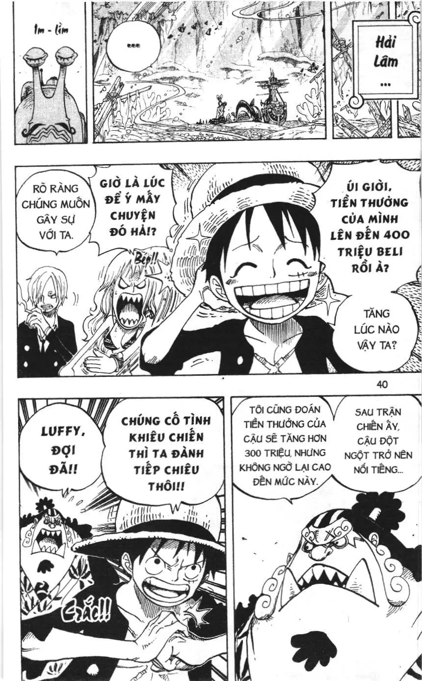 One Piece (NXB Kim Đồng) Chapter 628 - Trang 18