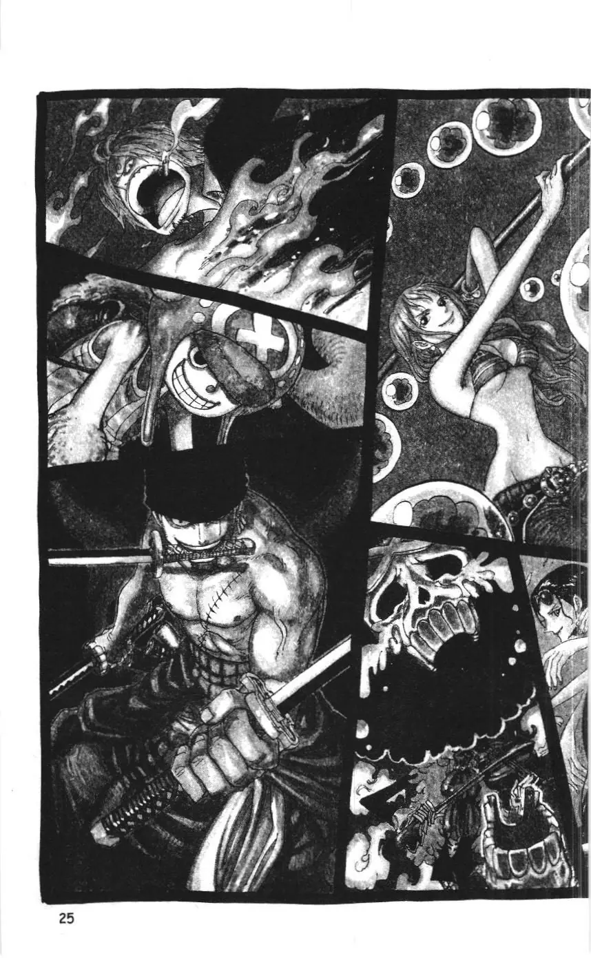 One Piece (NXB Kim Đồng) Chapter 628 - Trang 2