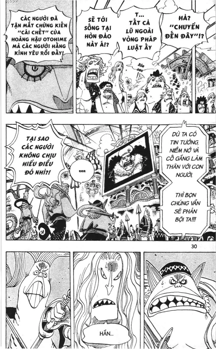 One Piece (NXB Kim Đồng) Chapter 628 - Trang 8