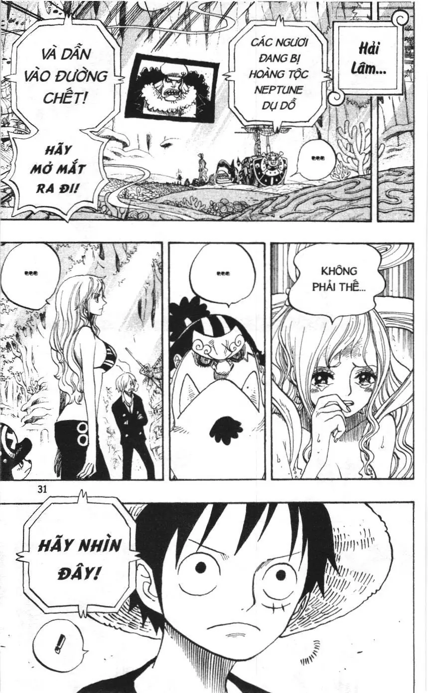 One Piece (NXB Kim Đồng) Chapter 628 - Trang 9