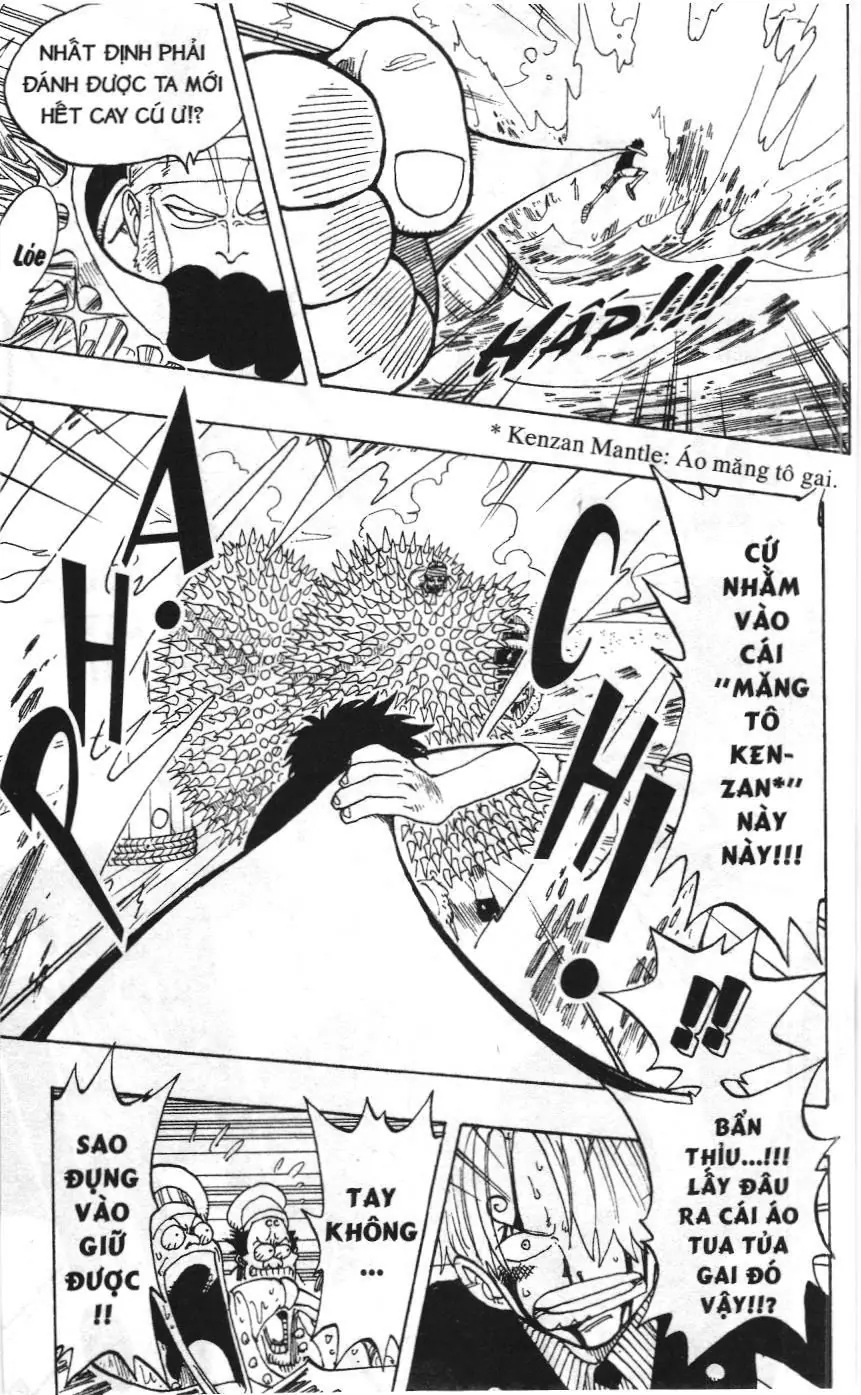 One Piece (NXB Kim Đồng) Chapter 63 - Trang 12
