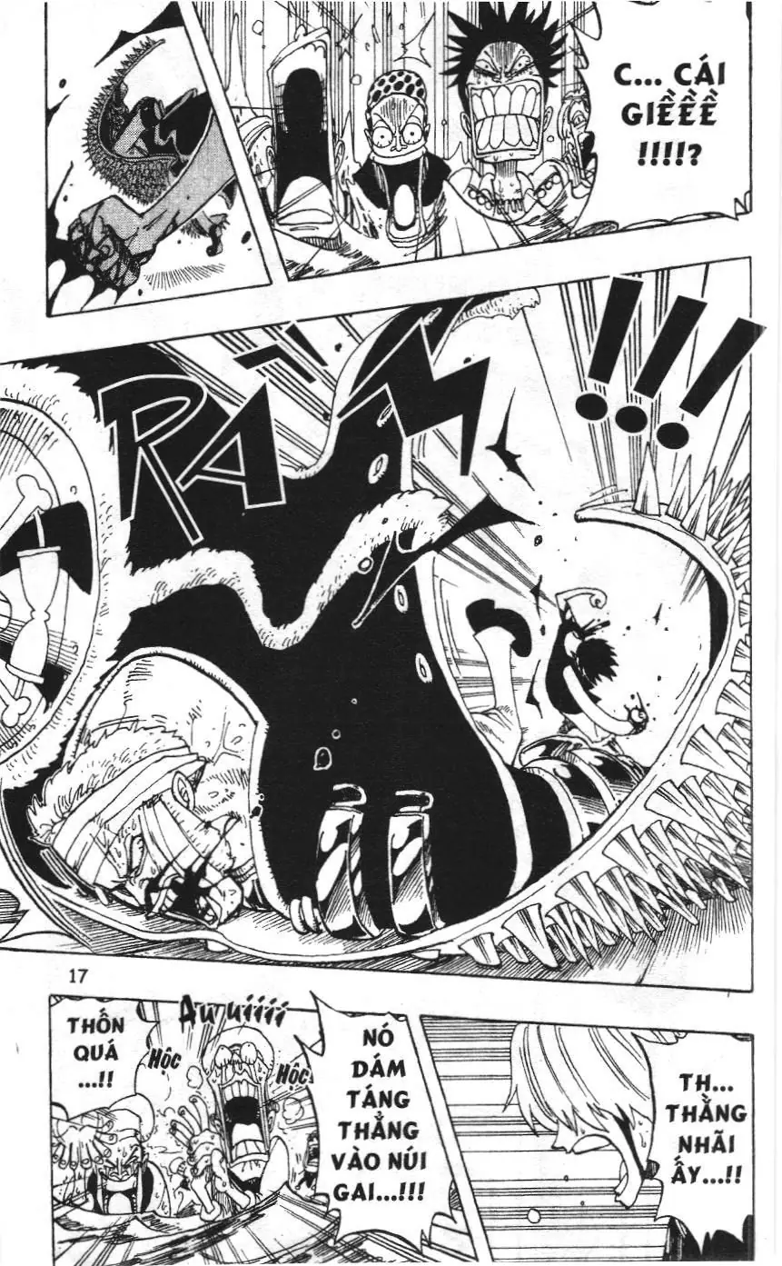One Piece (NXB Kim Đồng) Chapter 63 - Trang 14