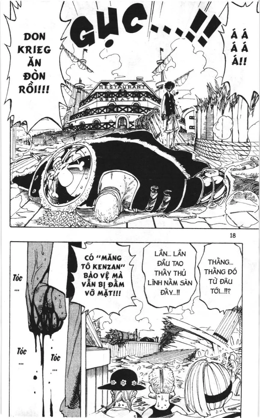 One Piece (NXB Kim Đồng) Chapter 63 - Trang 15
