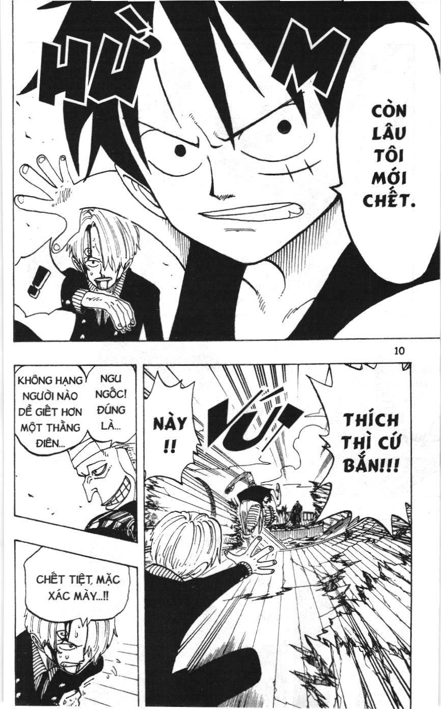 One Piece (NXB Kim Đồng) Chapter 63 - Trang 7