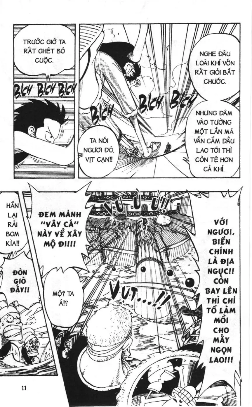 One Piece (NXB Kim Đồng) Chapter 63 - Trang 8