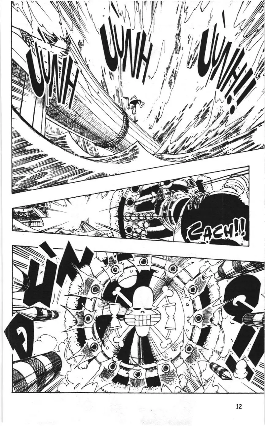 One Piece (NXB Kim Đồng) Chapter 63 - Trang 9