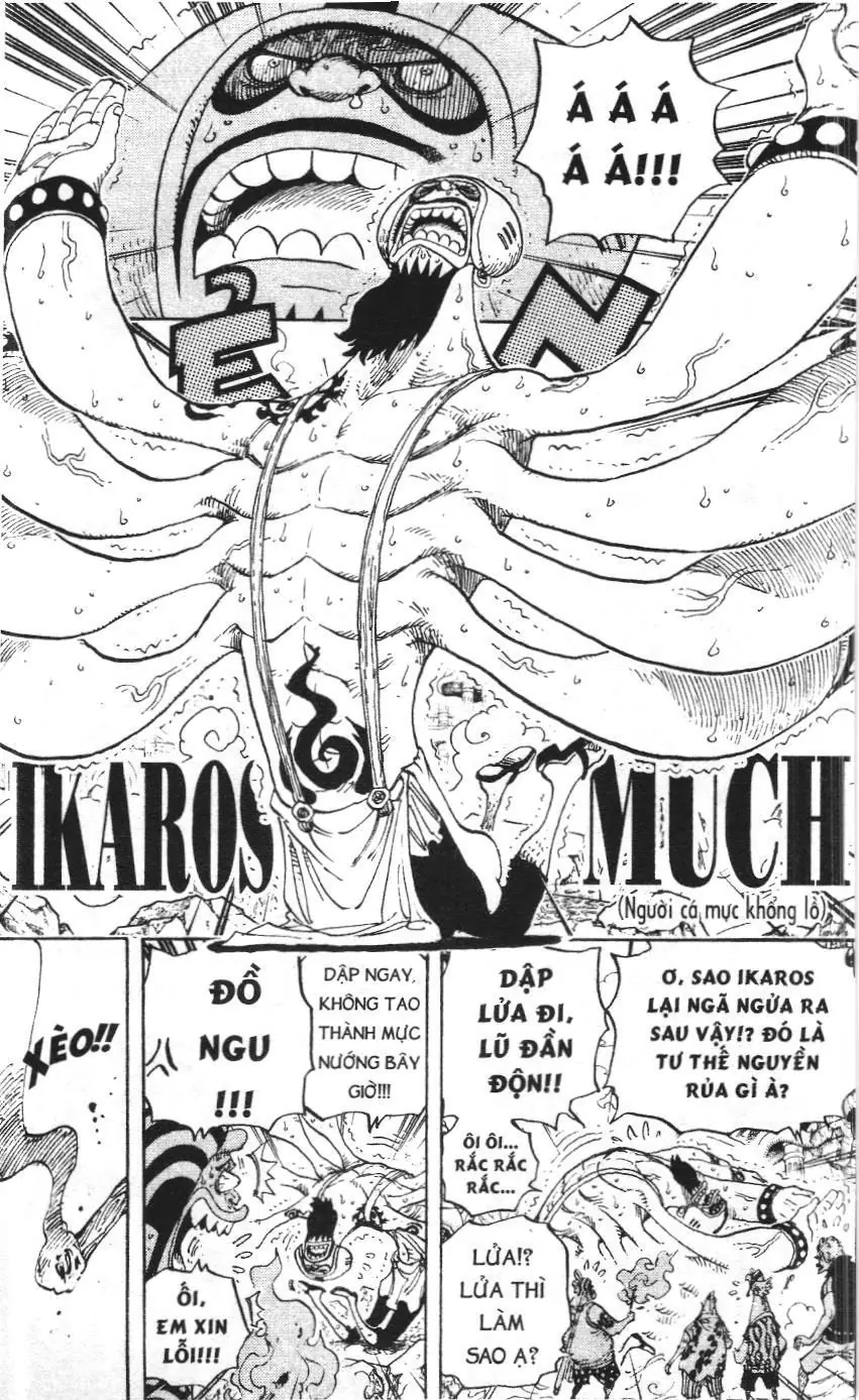 One Piece (NXB Kim Đồng) Chapter 630 - Trang 14