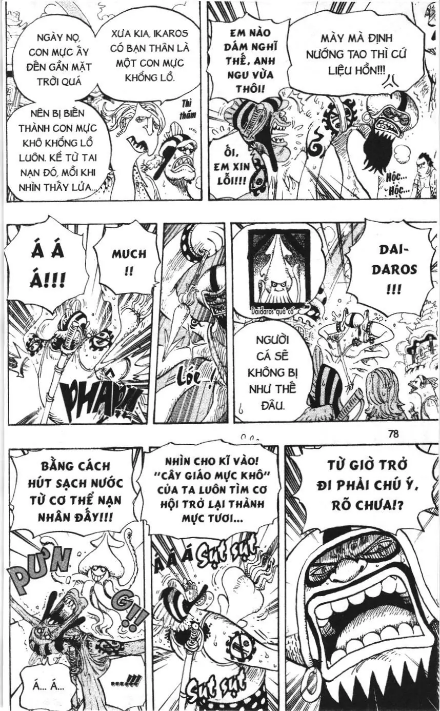 One Piece (NXB Kim Đồng) Chapter 630 - Trang 15