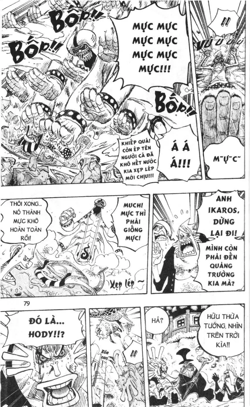One Piece (NXB Kim Đồng) Chapter 630 - Trang 16