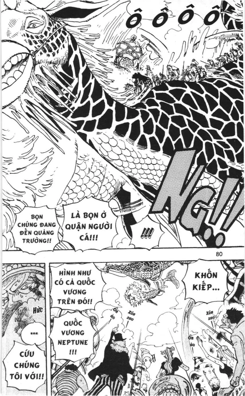 One Piece (NXB Kim Đồng) Chapter 630 - Trang 18