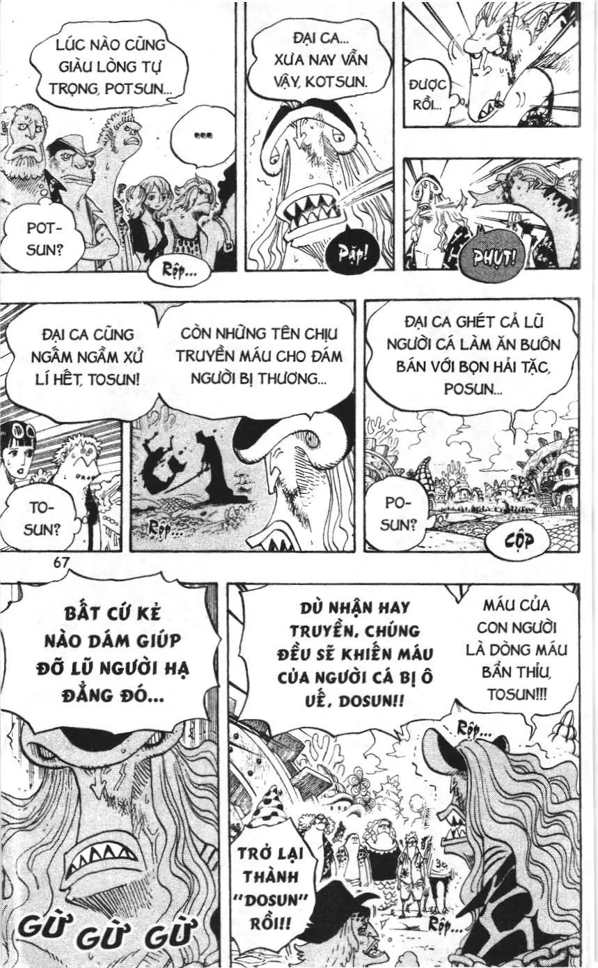 One Piece (NXB Kim Đồng) Chapter 630 - Trang 4