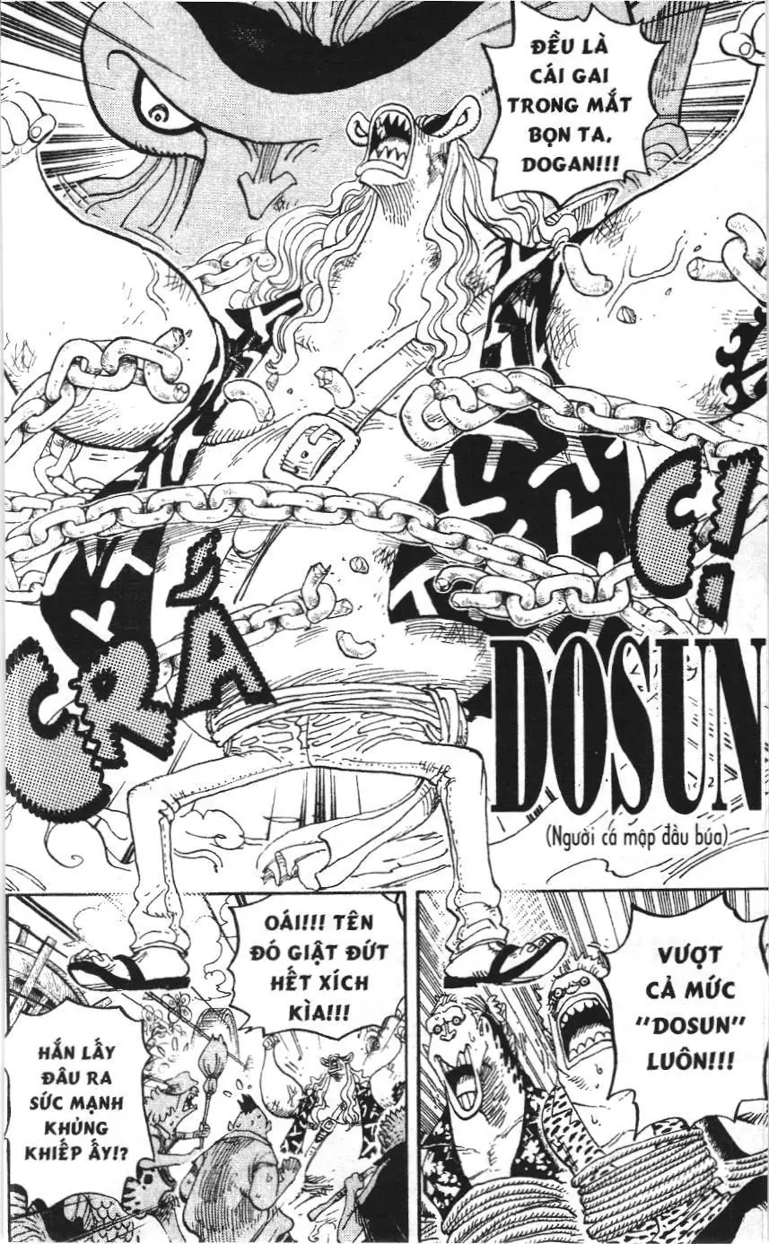 One Piece (NXB Kim Đồng) Chapter 630 - Trang 5