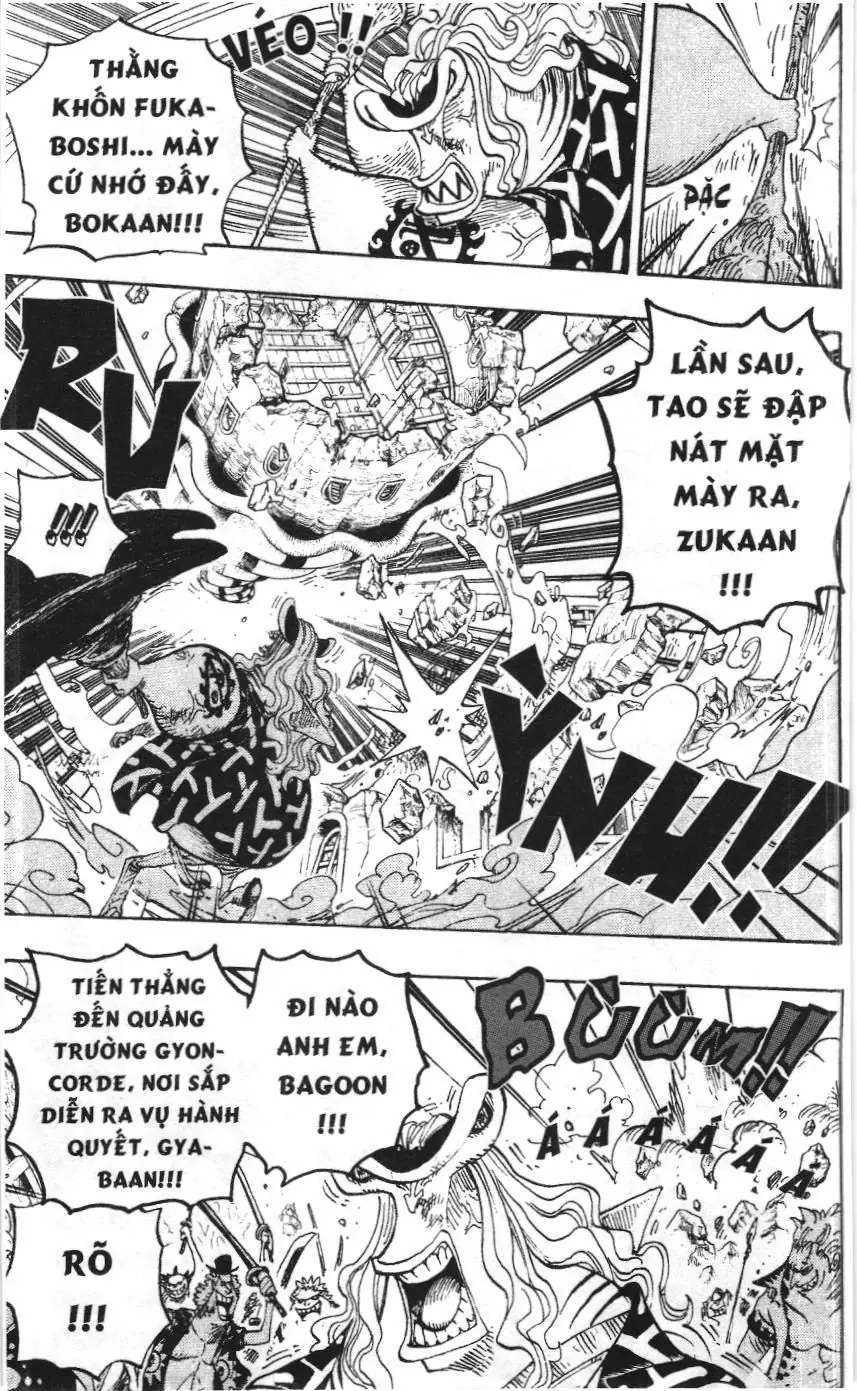 One Piece (NXB Kim Đồng) Chapter 630 - Trang 6