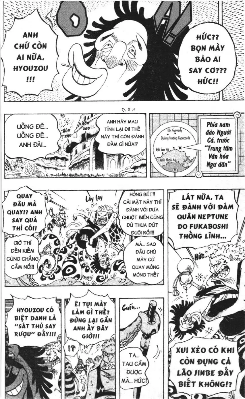 One Piece (NXB Kim Đồng) Chapter 630 - Trang 7