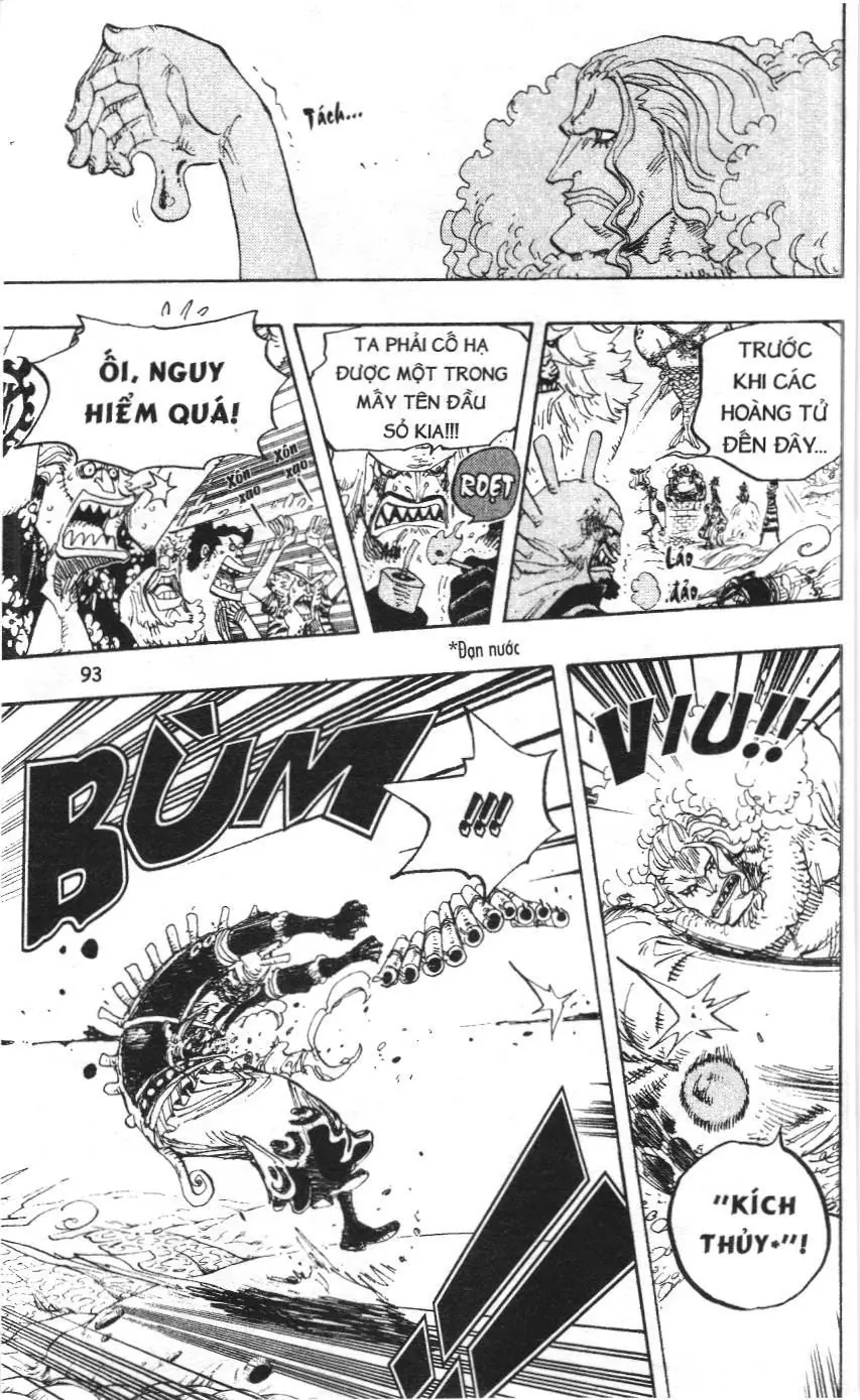 One Piece (NXB Kim Đồng) Chapter 631 - Trang 10
