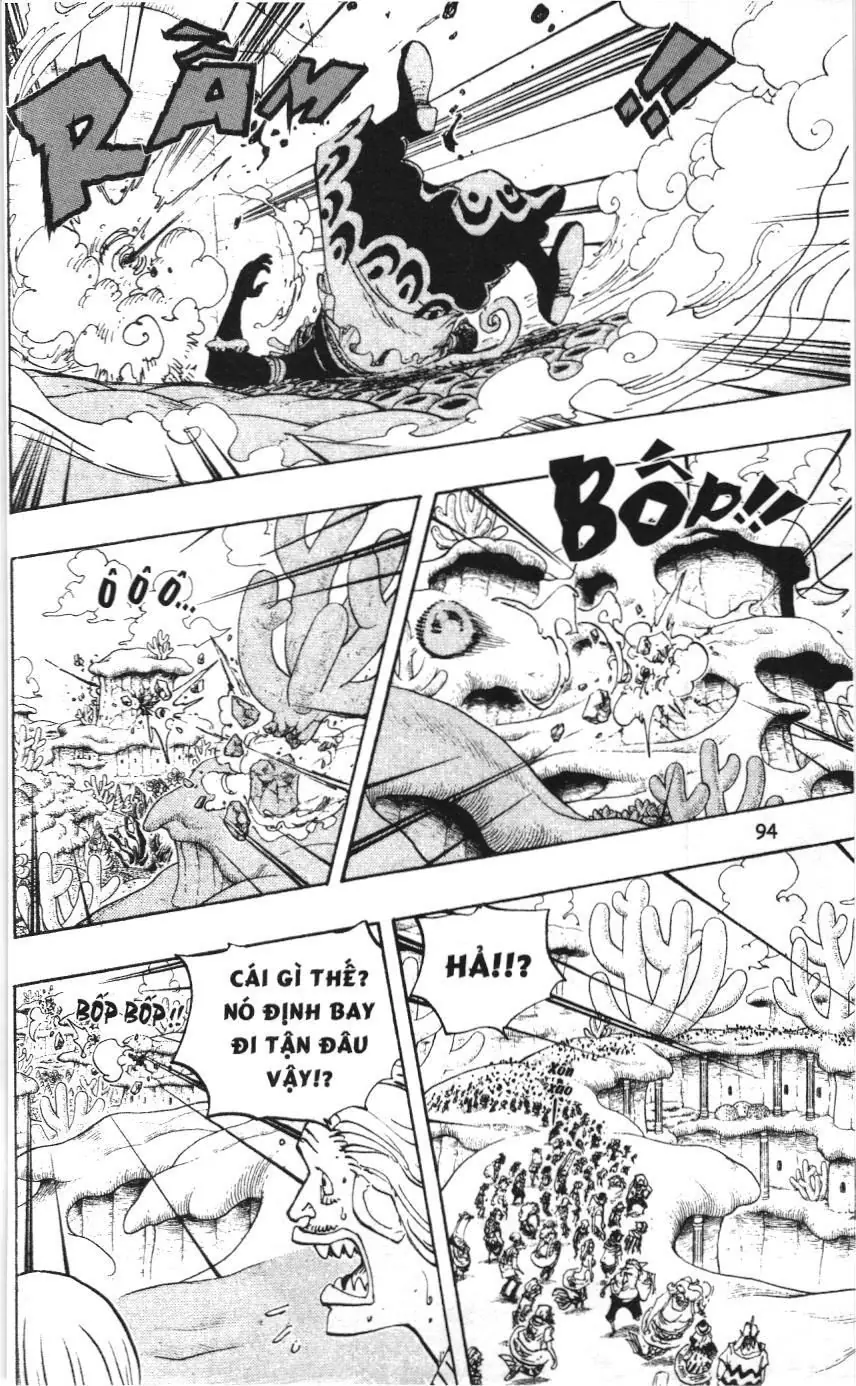 One Piece (NXB Kim Đồng) Chapter 631 - Trang 11