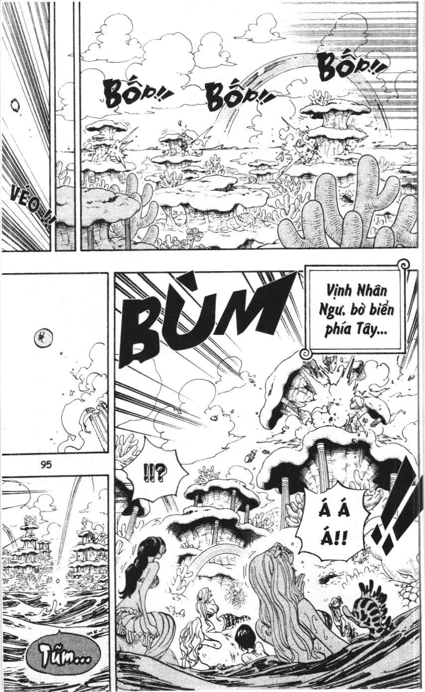 One Piece (NXB Kim Đồng) Chapter 631 - Trang 12