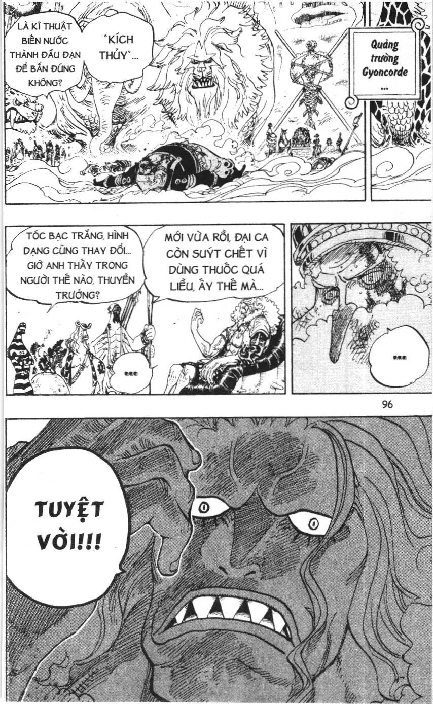 One Piece (NXB Kim Đồng) Chapter 631 - Trang 13