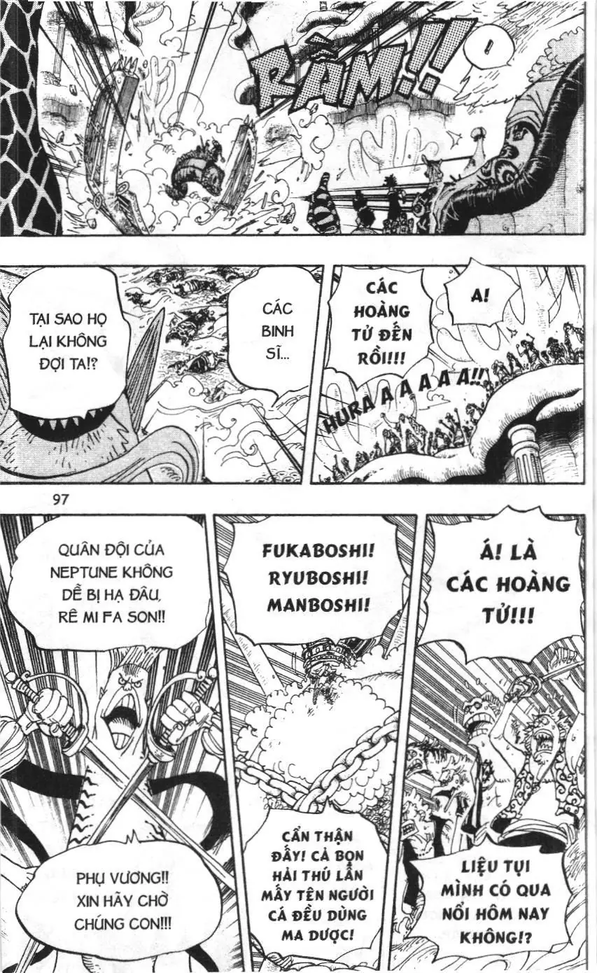 One Piece (NXB Kim Đồng) Chapter 631 - Trang 14