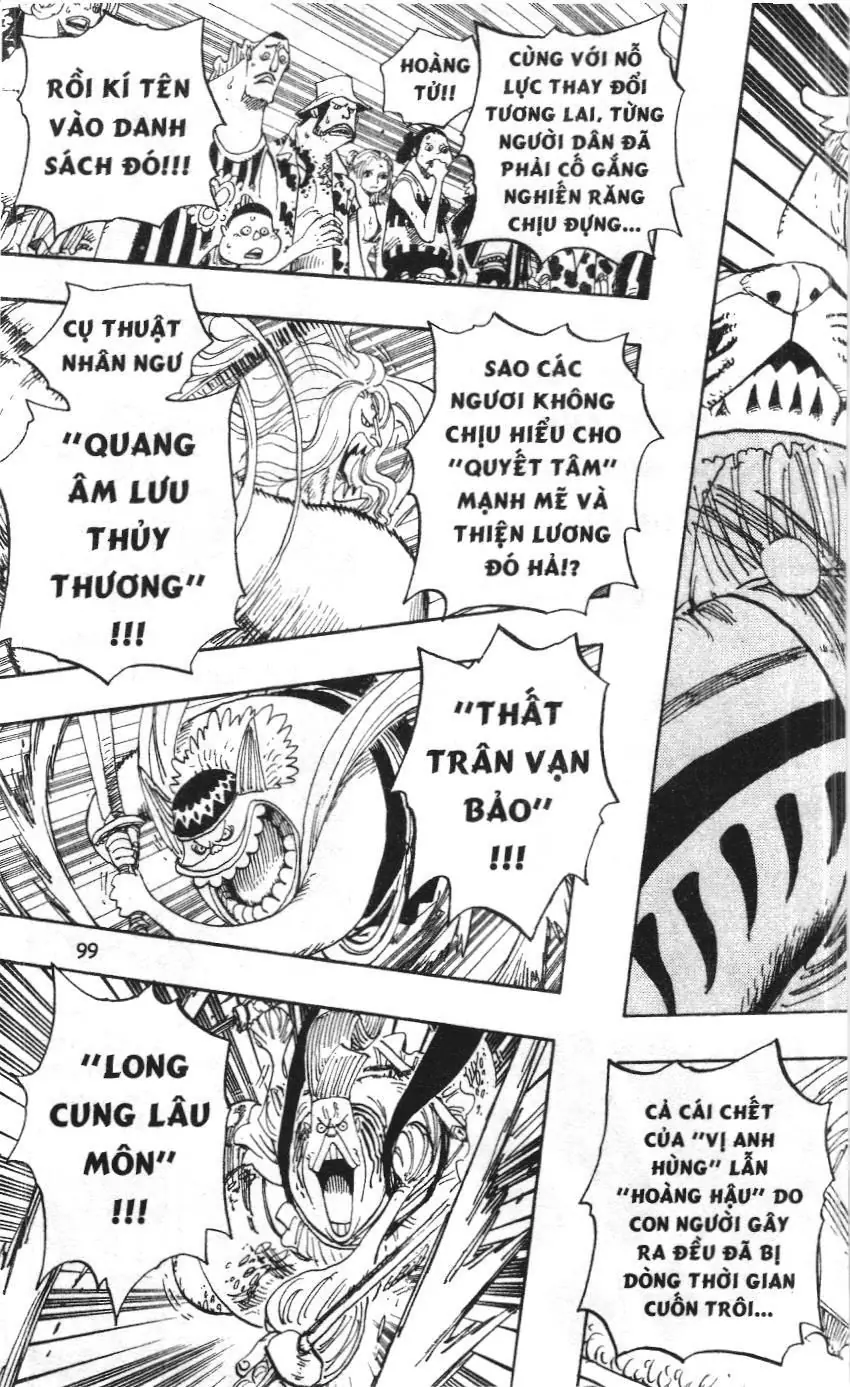 One Piece (NXB Kim Đồng) Chapter 631 - Trang 15