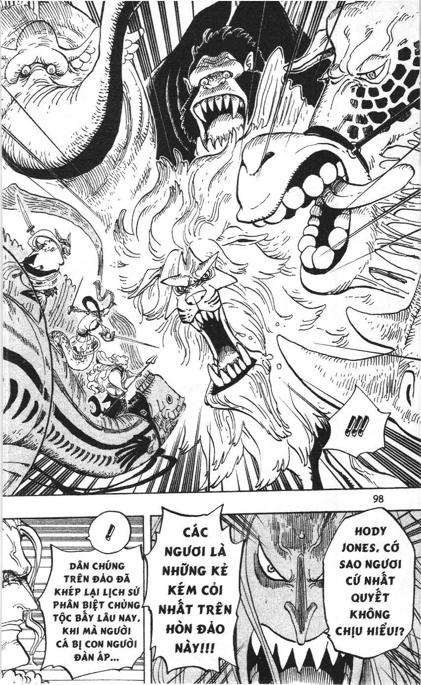 One Piece (NXB Kim Đồng) Chapter 631 - Trang 16