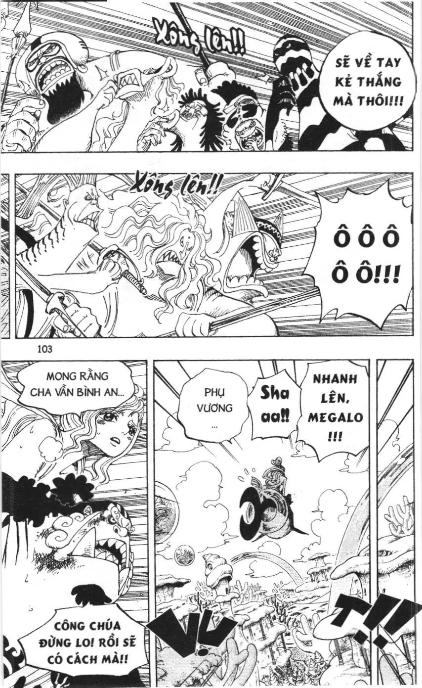 One Piece (NXB Kim Đồng) Chapter 631 - Trang 20