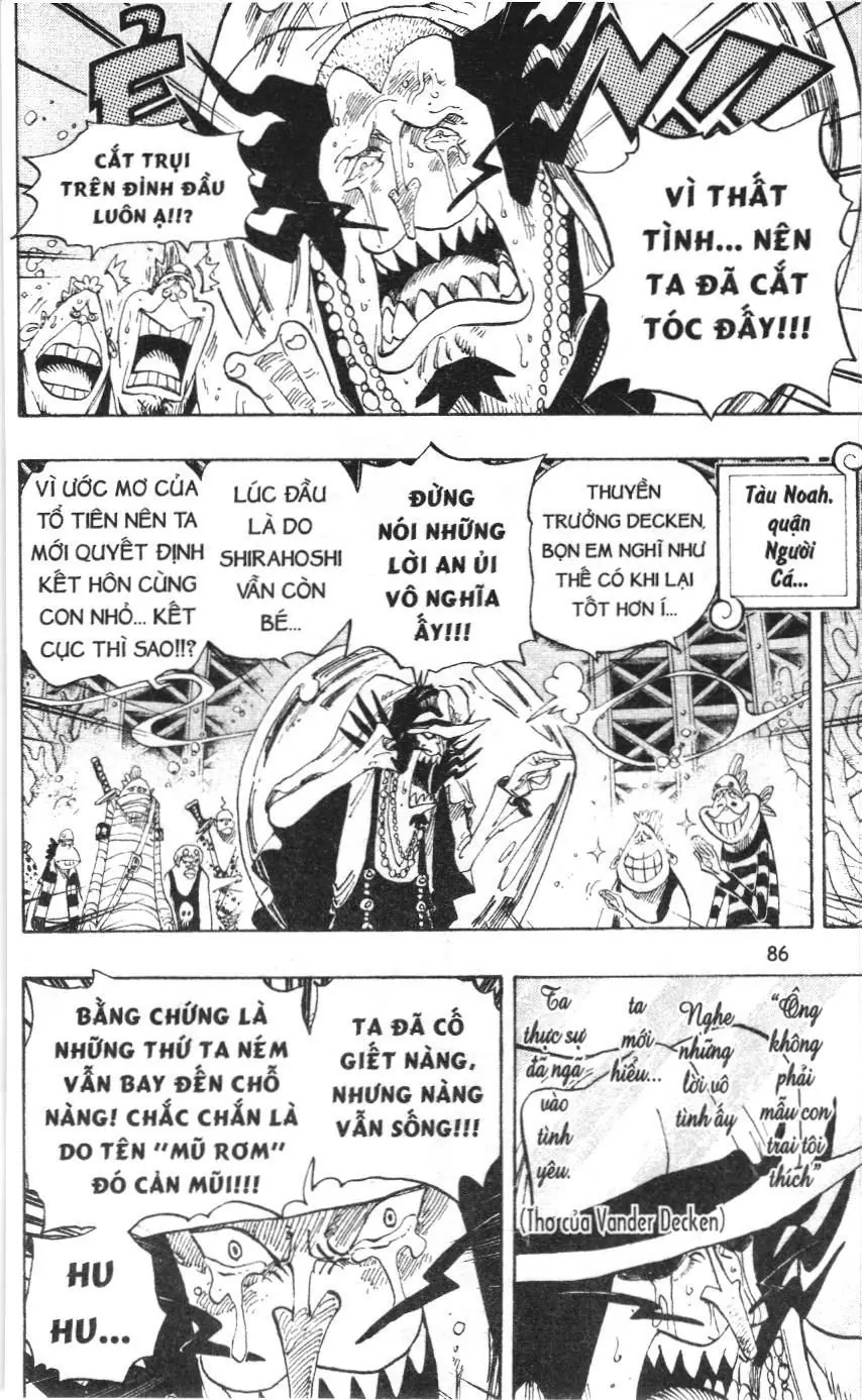 One Piece (NXB Kim Đồng) Chapter 631 - Trang 3