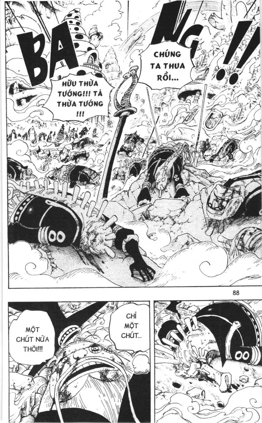 One Piece (NXB Kim Đồng) Chapter 631 - Trang 5