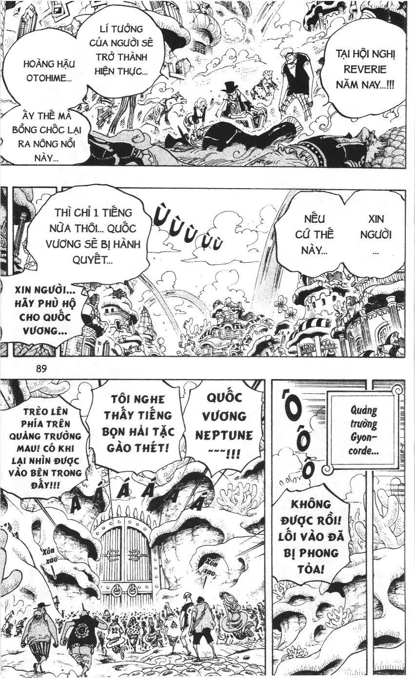 One Piece (NXB Kim Đồng) Chapter 631 - Trang 6