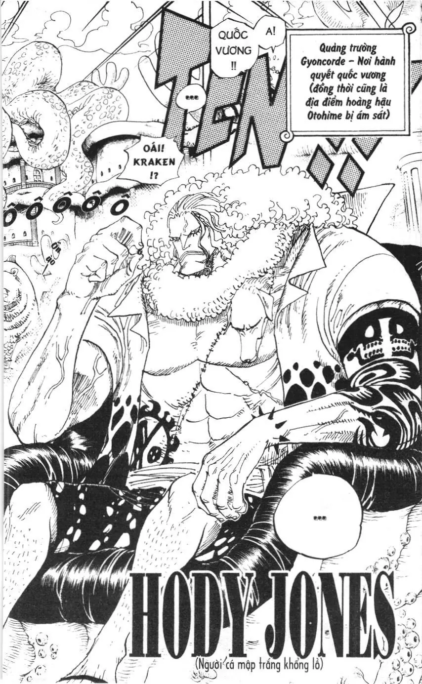One Piece (NXB Kim Đồng) Chapter 631 - Trang 7